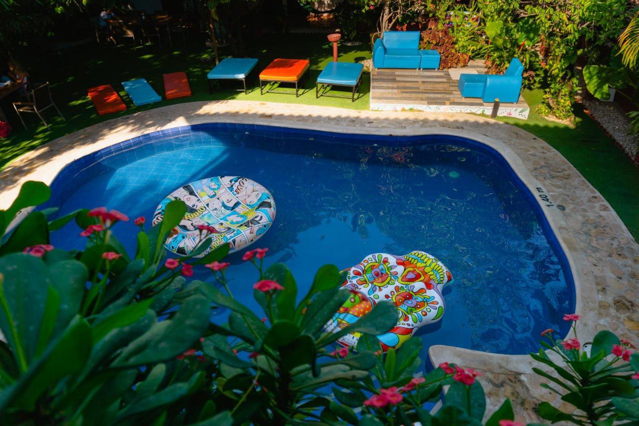 Dreamer Santa Marta ภายนอก รูปภาพ