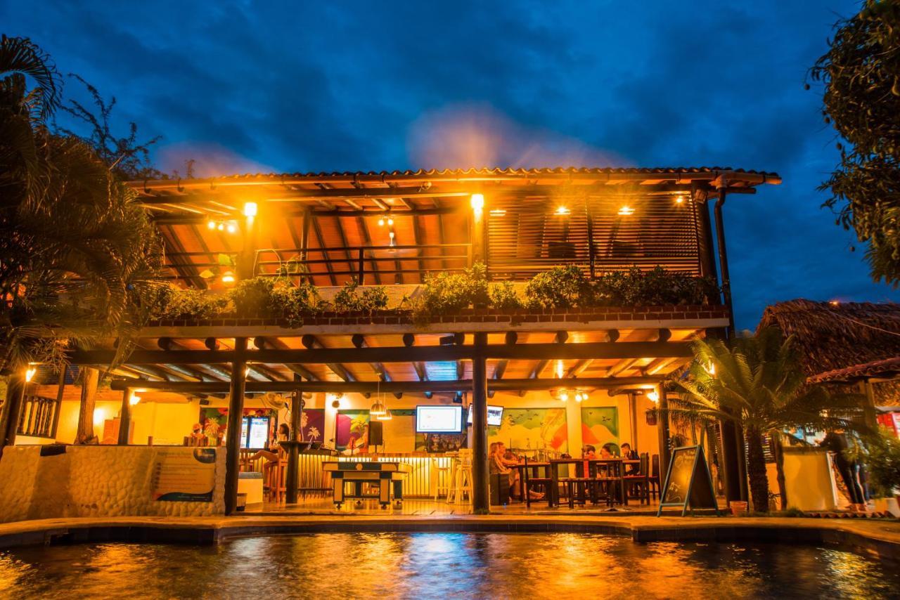 Dreamer Santa Marta ภายนอก รูปภาพ