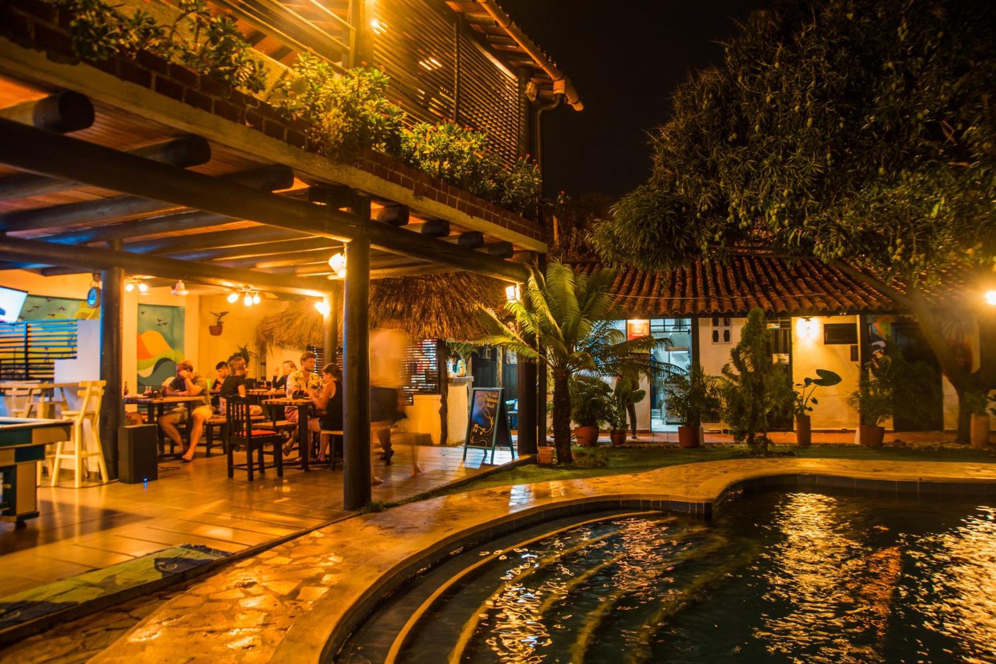 Dreamer Santa Marta ภายนอก รูปภาพ