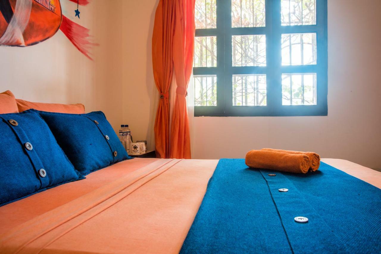 Dreamer Santa Marta ภายนอก รูปภาพ